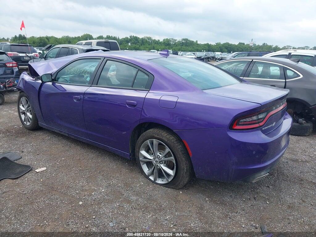 2C3CDXJG9PH708005 2023 DODGE CHARGER photo no. 3