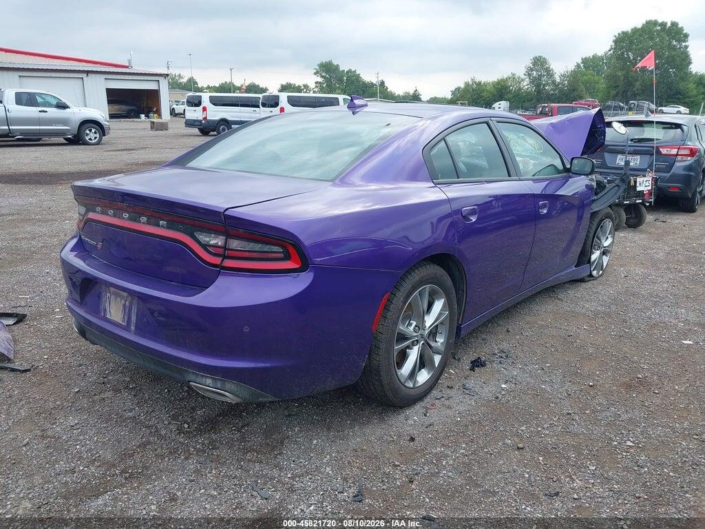 2C3CDXJG9PH708005 2023 DODGE CHARGER photo no. 4