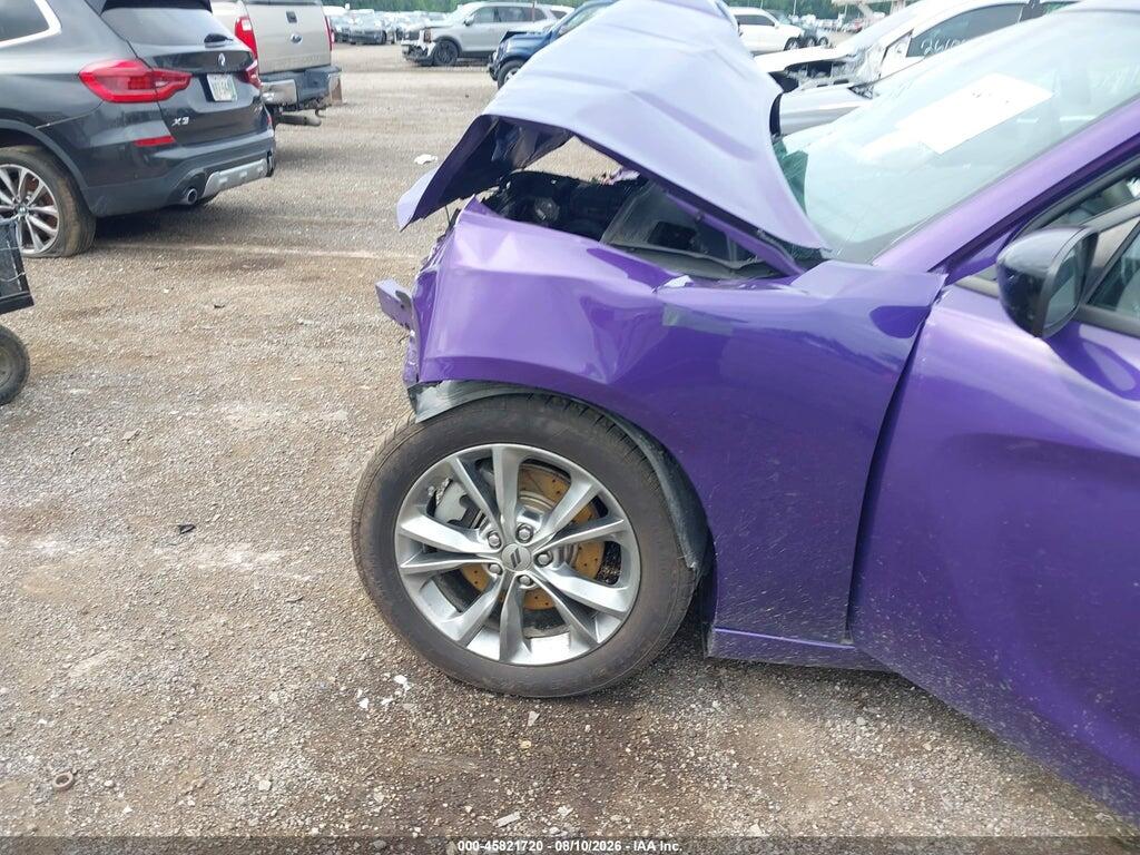 2C3CDXJG9PH708005 2023 DODGE CHARGER photo no. 6