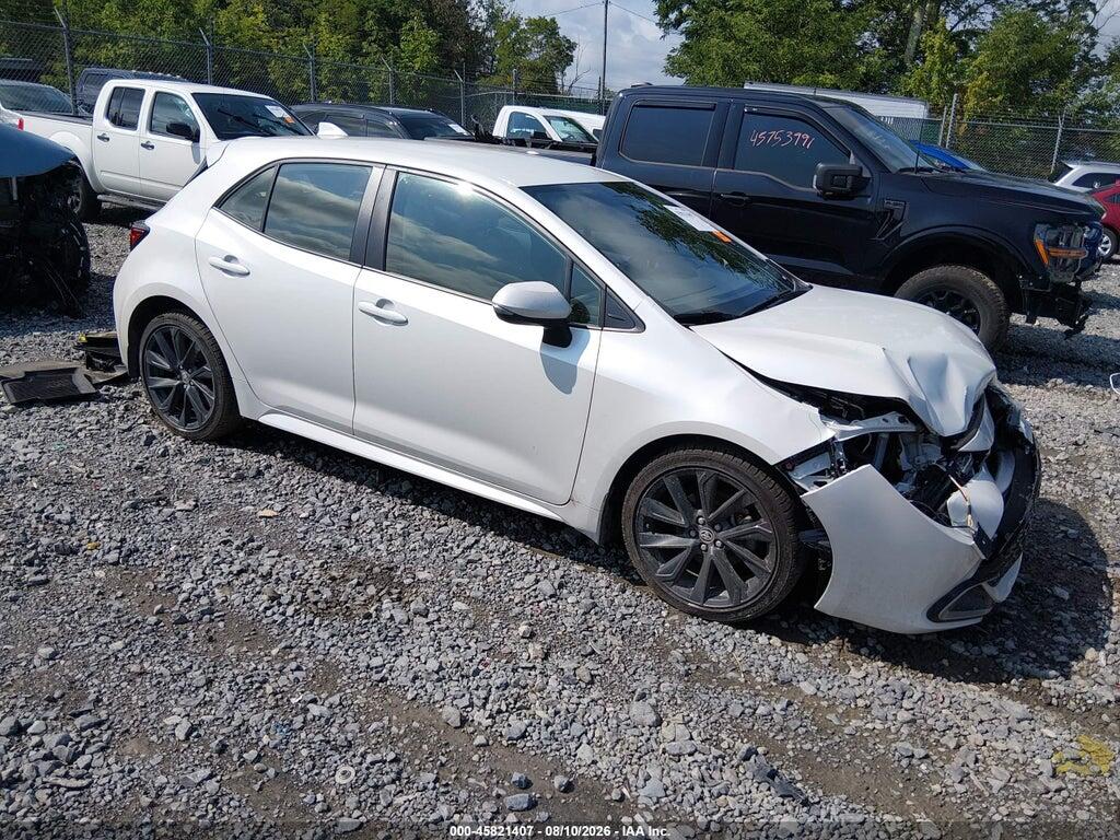 JTNC4MBE7P3196895 2023 TOYOTA COROLLA photo no. 1