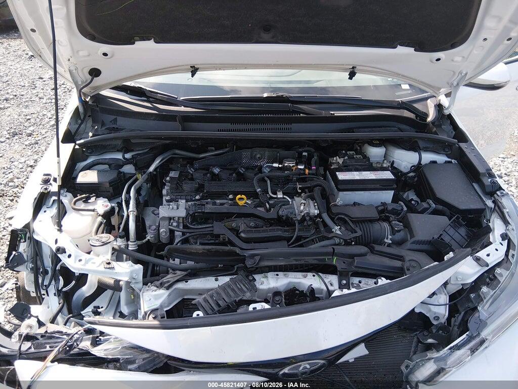 JTNC4MBE7P3196895 2023 TOYOTA COROLLA photo no. 10