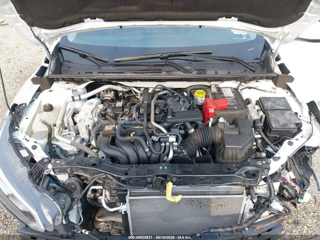 3N1AB8CV1PY289381 2023 NISSAN SENTRA photo no. 10