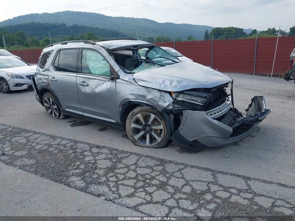 5FNYG1H81PB004858 2023 HONDA PILOT photo no. 1