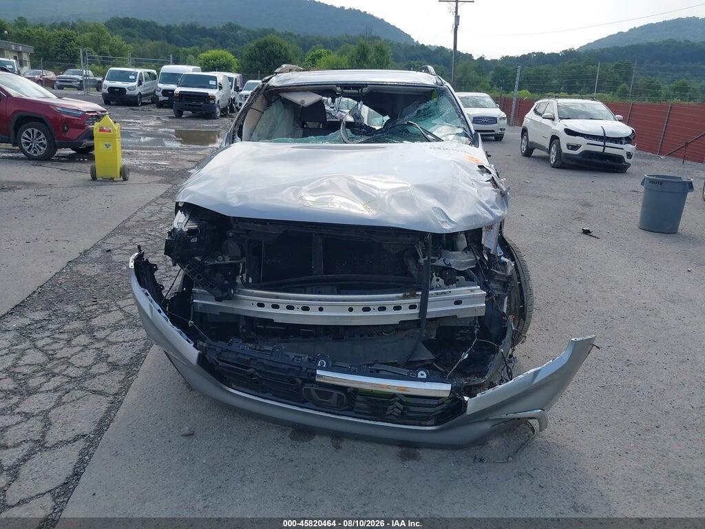 5FNYG1H81PB004858 2023 HONDA PILOT photo no. 11