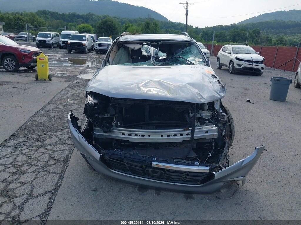 5FNYG1H81PB004858 2023 HONDA PILOT photo no. 6