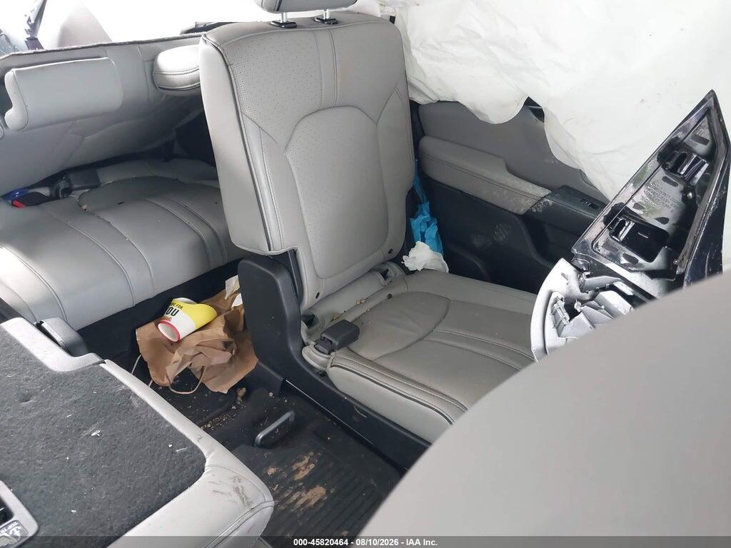5FNYG1H81PB004858 2023 HONDA PILOT photo no. 8