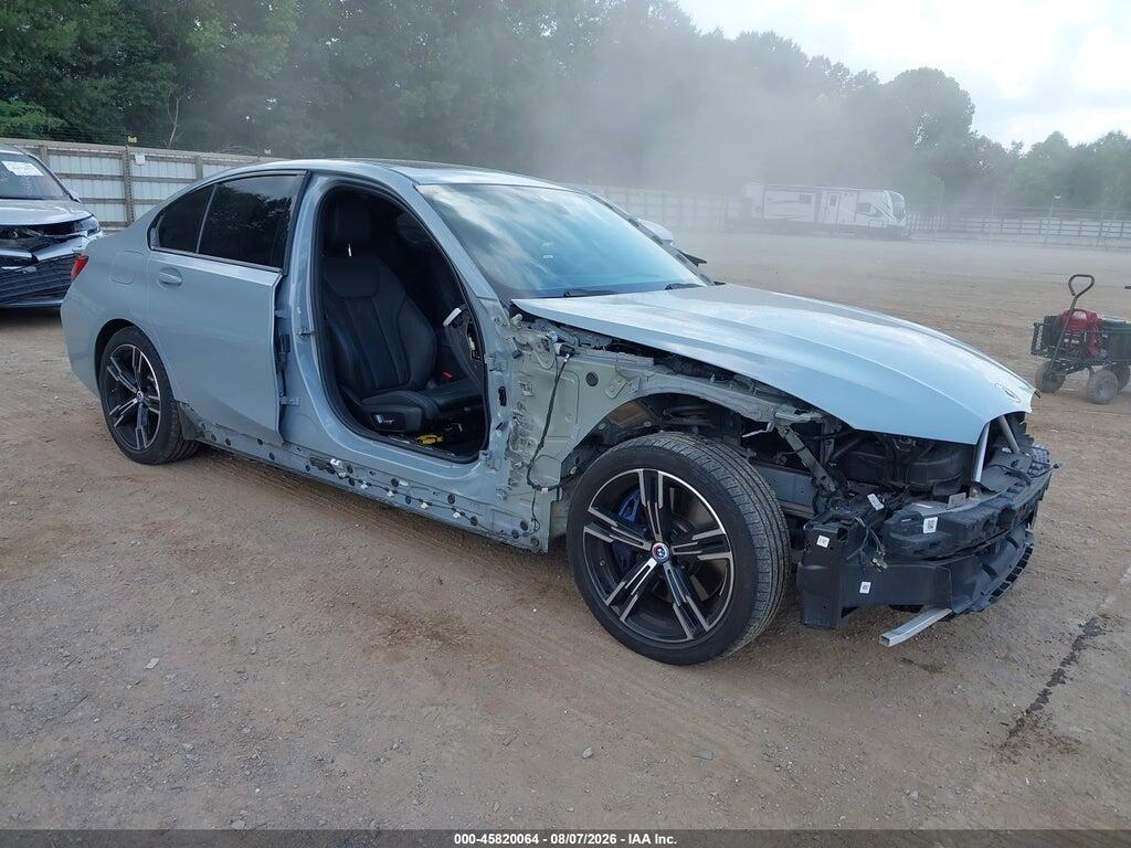 2023 BMW M340I 3MW49FF08P8D17345