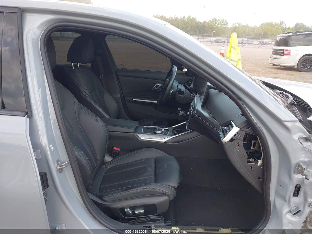 3MW49FF08P8D17345 2023 BMW M340I photo no. 5