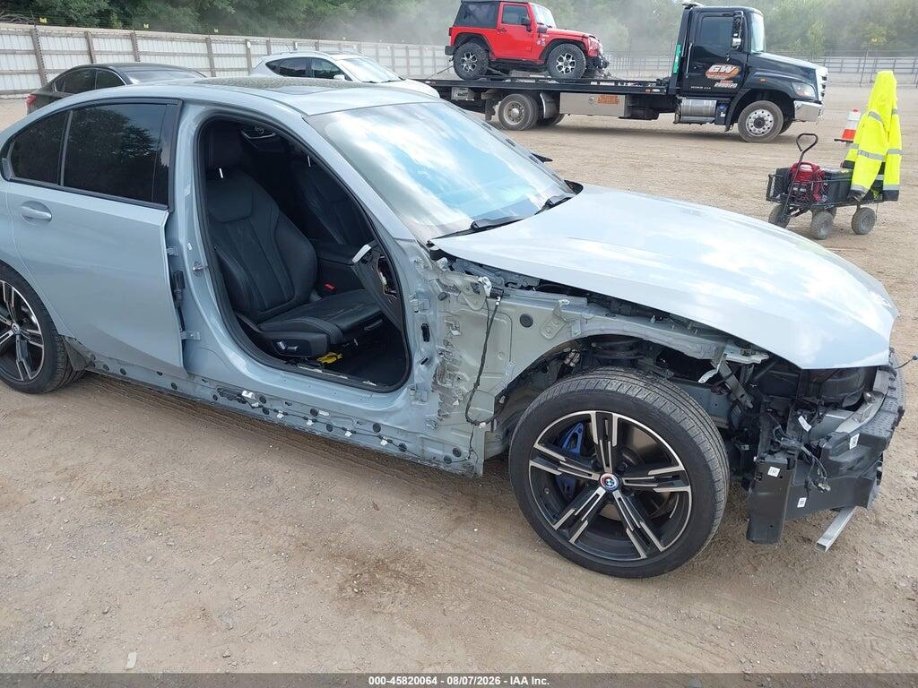 3MW49FF08P8D17345 2023 BMW M340I photo no. 6