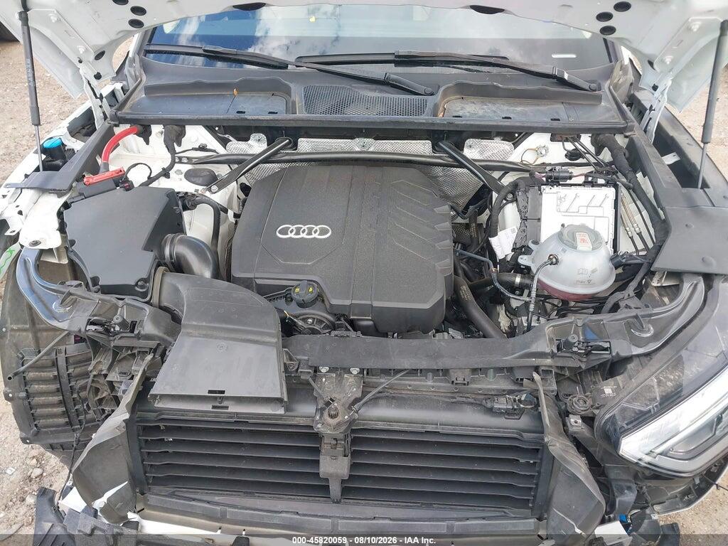 WA1EAAFYXP2113047 2023 AUDI Q5 photo no. 10