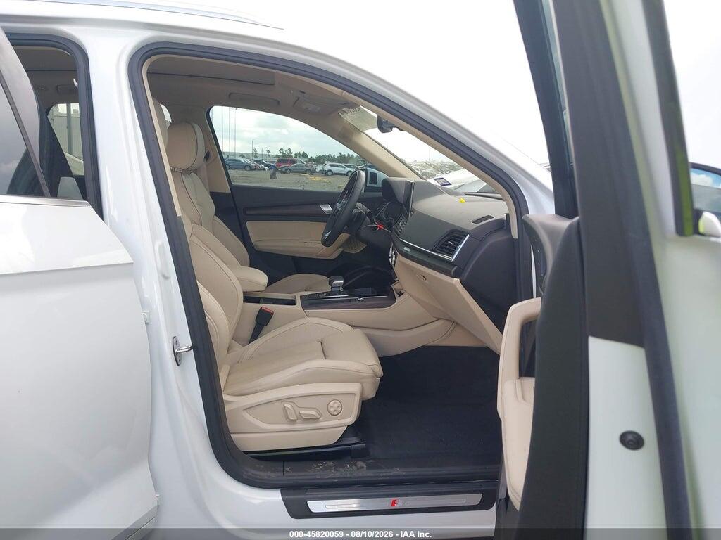 WA1EAAFYXP2113047 2023 AUDI Q5 photo no. 5