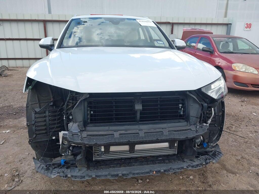 WA1EAAFYXP2113047 2023 AUDI Q5 photo no. 6