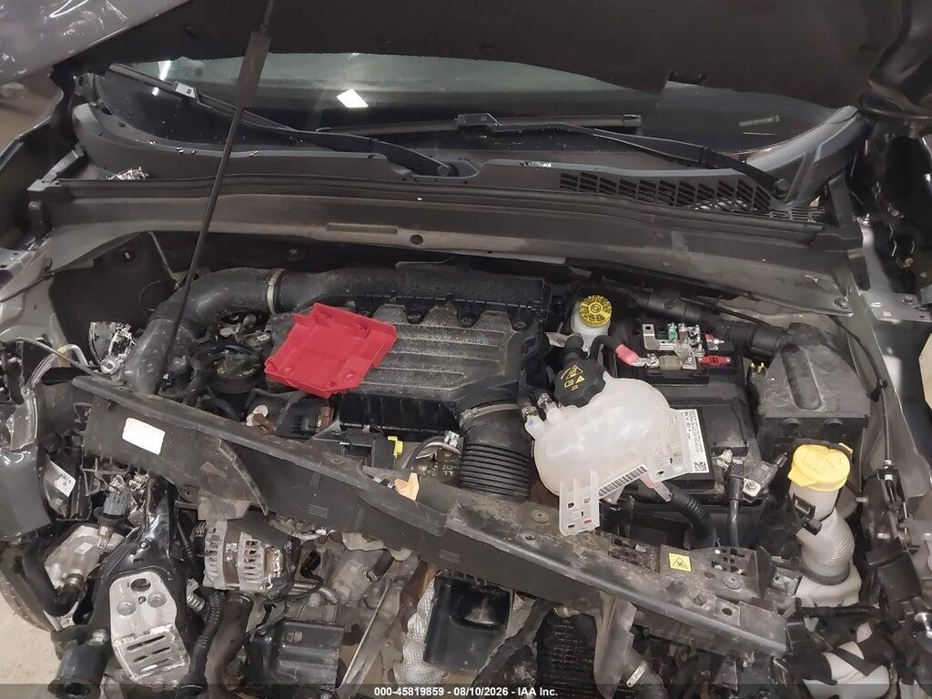 ZACNJDB1XPPP61586 2023 JEEP RENEGADE photo no. 10