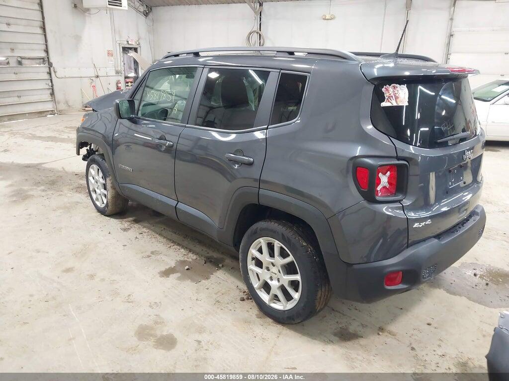 ZACNJDB1XPPP61586 2023 JEEP RENEGADE photo no. 3