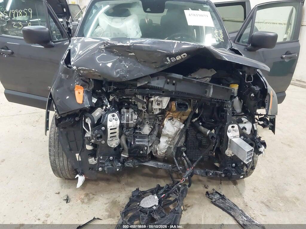 ZACNJDB1XPPP61586 2023 JEEP RENEGADE photo no. 6