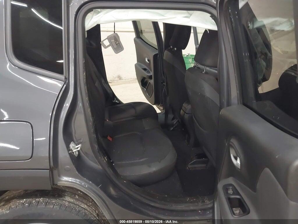 ZACNJDB1XPPP61586 2023 JEEP RENEGADE photo no. 8