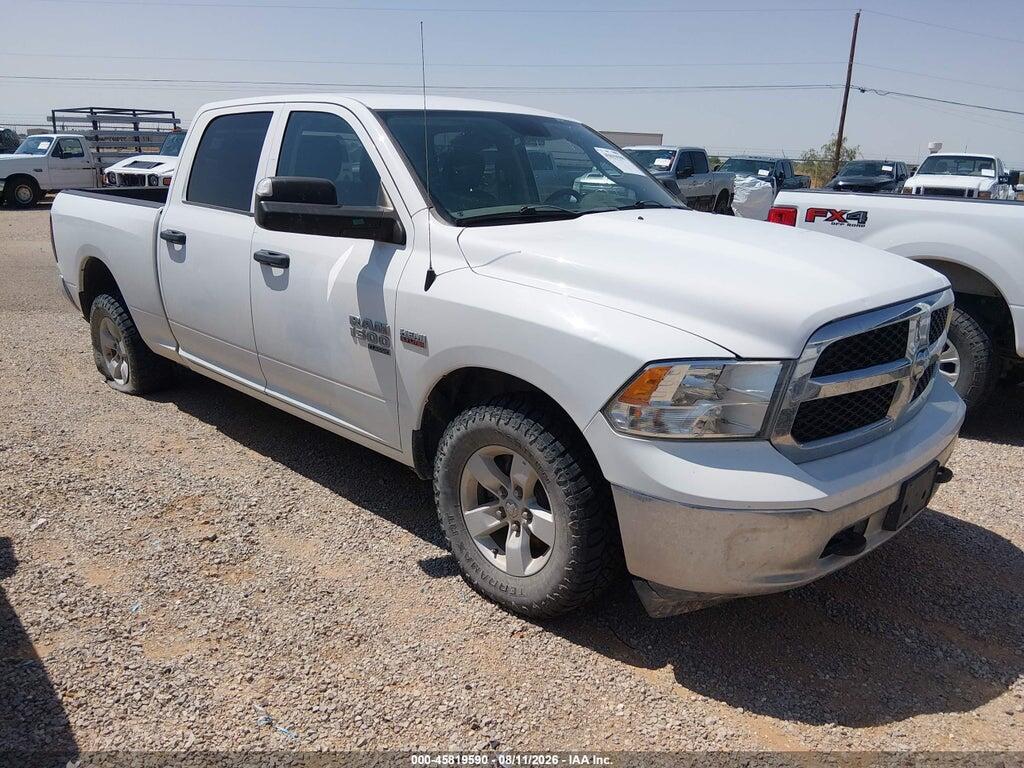1C6RR7ST3PS537061 2023 RAM 1500 CLASSIC photo no. 1