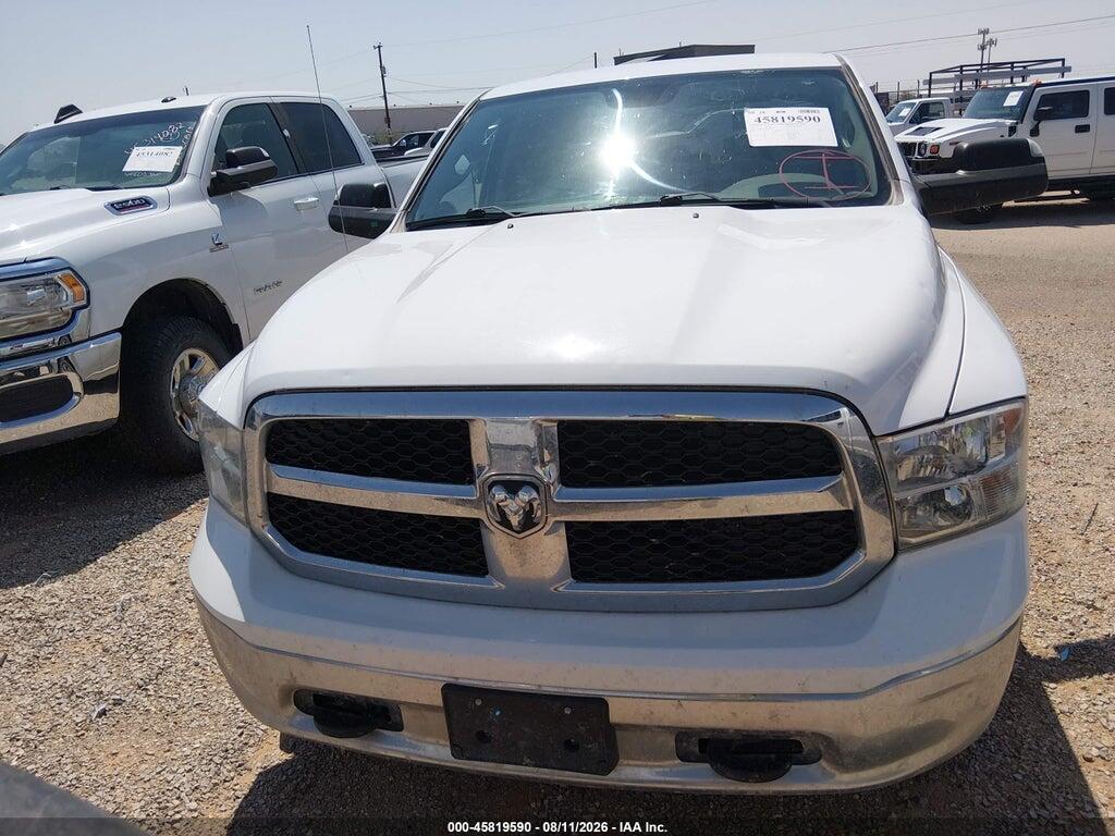 1C6RR7ST3PS537061 2023 RAM 1500 CLASSIC photo no. 12