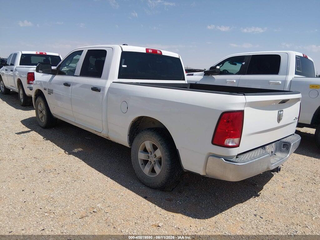 1C6RR7ST3PS537061 2023 RAM 1500 CLASSIC photo no. 3