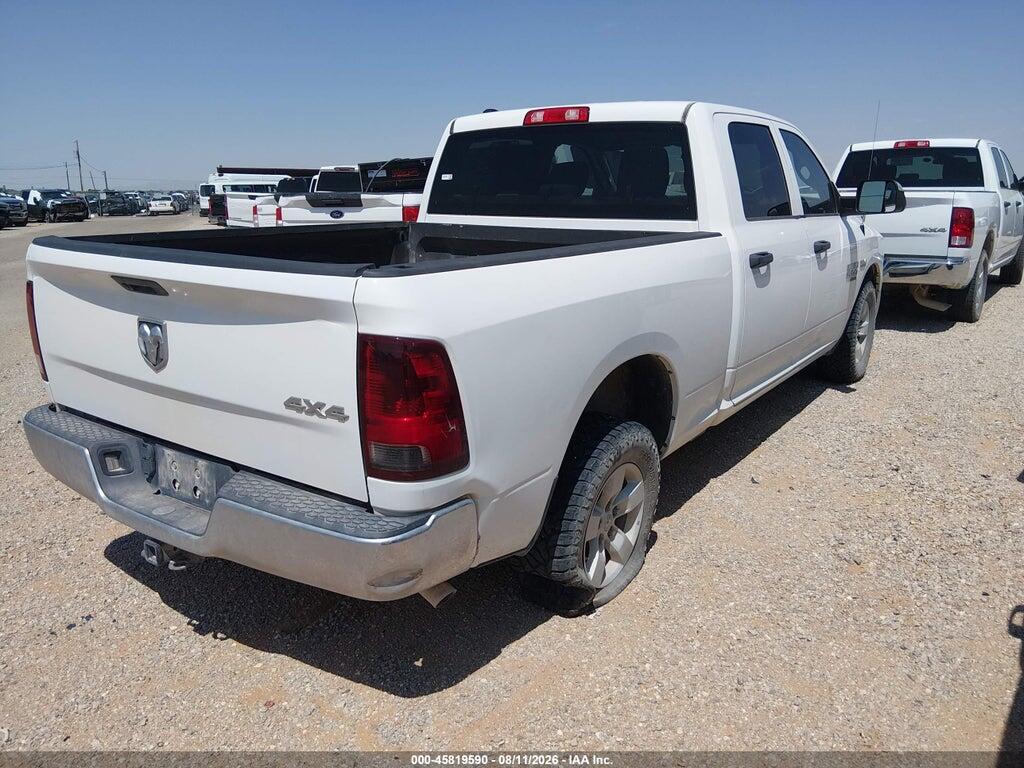 1C6RR7ST3PS537061 2023 RAM 1500 CLASSIC photo no. 4