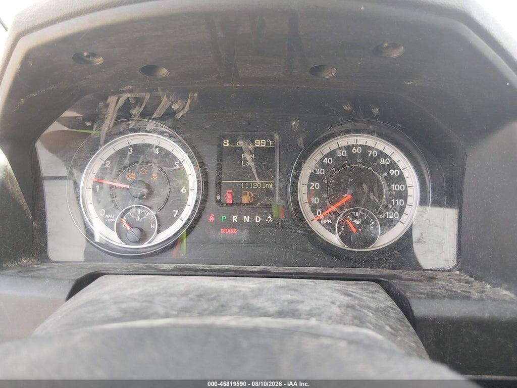 1C6RR7ST3PS537061 2023 RAM 1500 CLASSIC photo no. 7