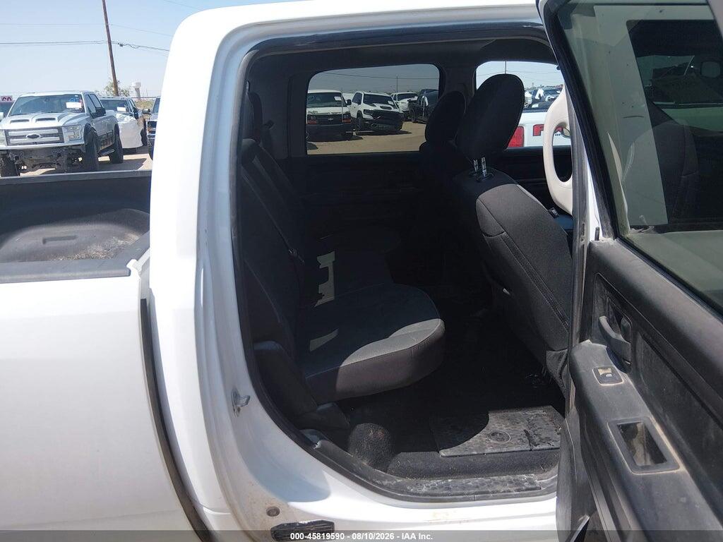 1C6RR7ST3PS537061 2023 RAM 1500 CLASSIC photo no. 8
