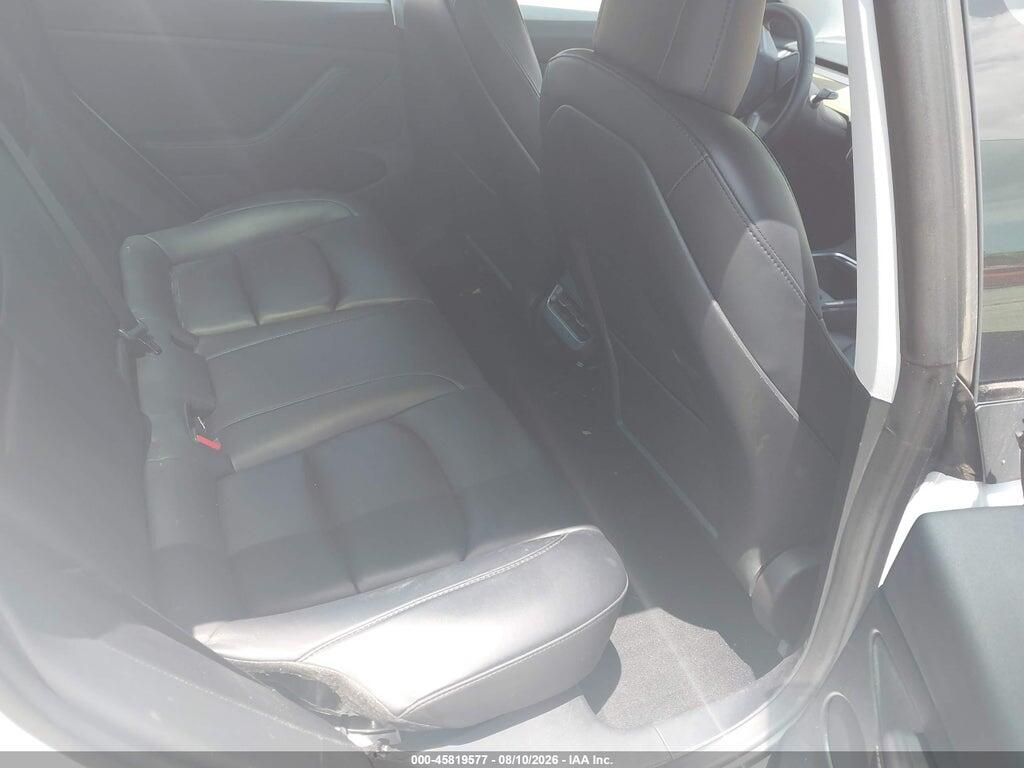 5YJ3E1EA1PF451150 2023 TESLA MODEL 3 photo no. 8