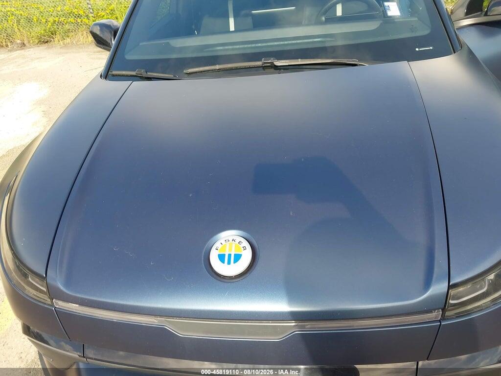 VCF1ZBU2XPG006035 2023 FISKER OCEAN photo no. 10