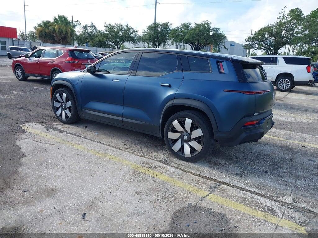 VCF1ZBU2XPG006035 2023 FISKER OCEAN photo no. 3