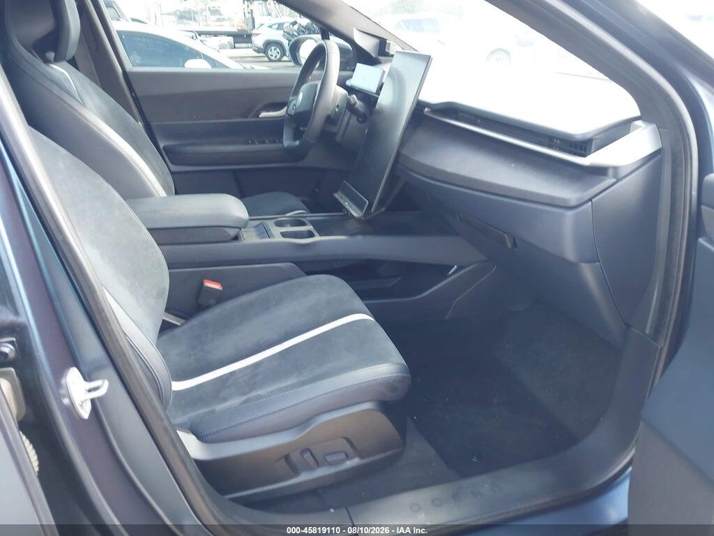 VCF1ZBU2XPG006035 2023 FISKER OCEAN photo no. 5
