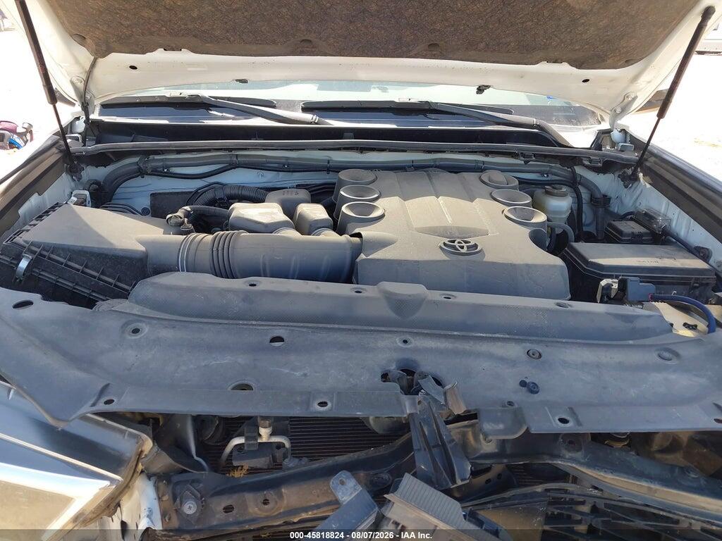 JTEEU5JR2P5285569 2023 TOYOTA 4RUNNER photo no. 10