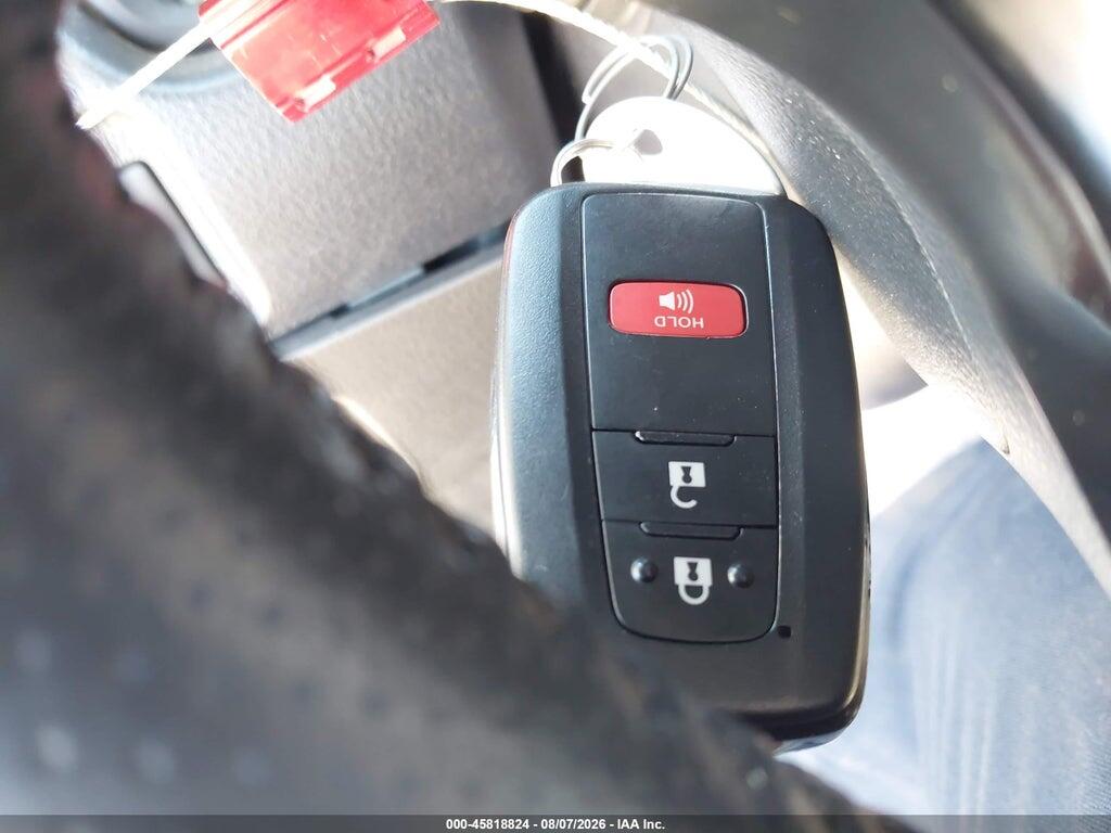 JTEEU5JR2P5285569 2023 TOYOTA 4RUNNER photo no. 11