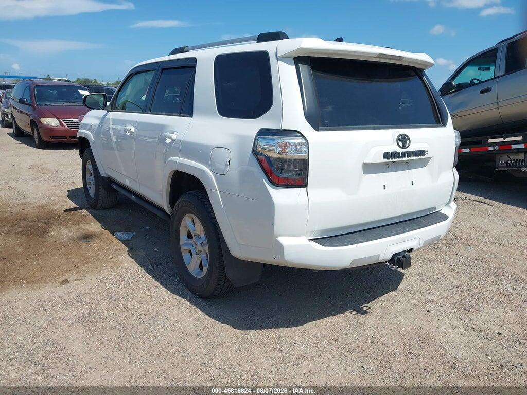 JTEEU5JR2P5285569 2023 TOYOTA 4RUNNER photo no. 3