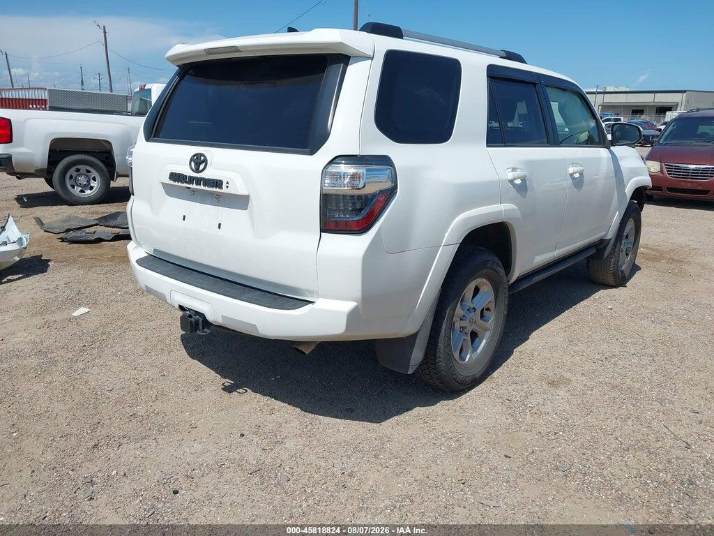 JTEEU5JR2P5285569 2023 TOYOTA 4RUNNER photo no. 4