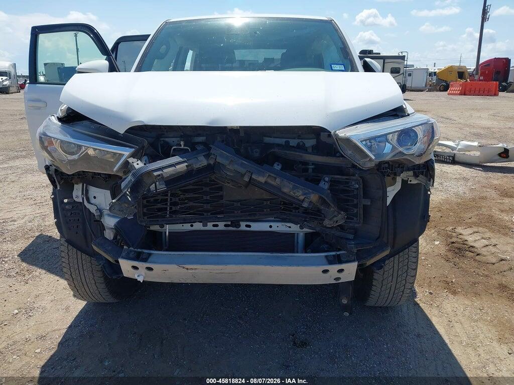 JTEEU5JR2P5285569 2023 TOYOTA 4RUNNER photo no. 6
