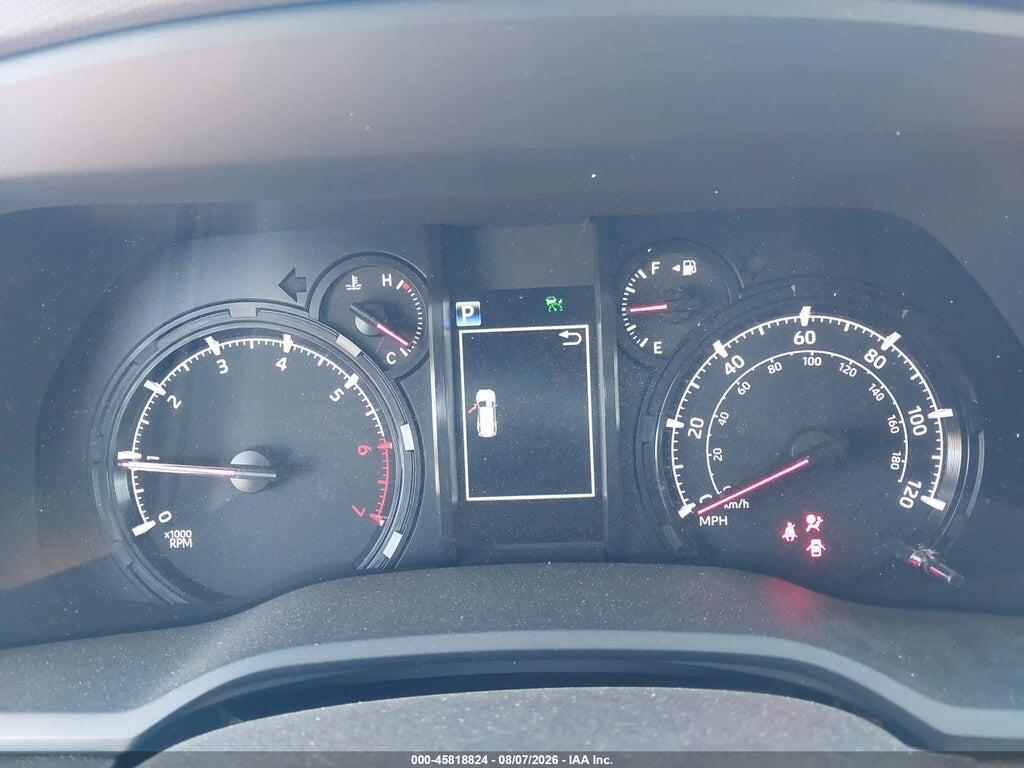 JTEEU5JR2P5285569 2023 TOYOTA 4RUNNER photo no. 7