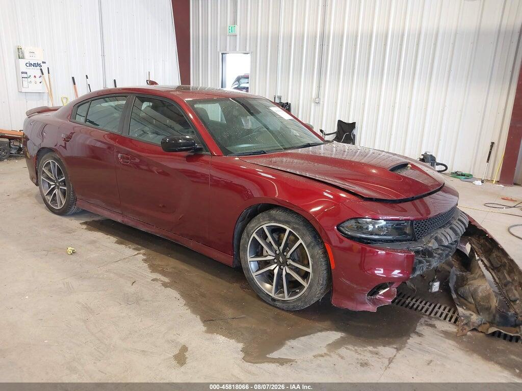 2C3CDXHGXPH576717 2023 DODGE CHARGER photo no. 1