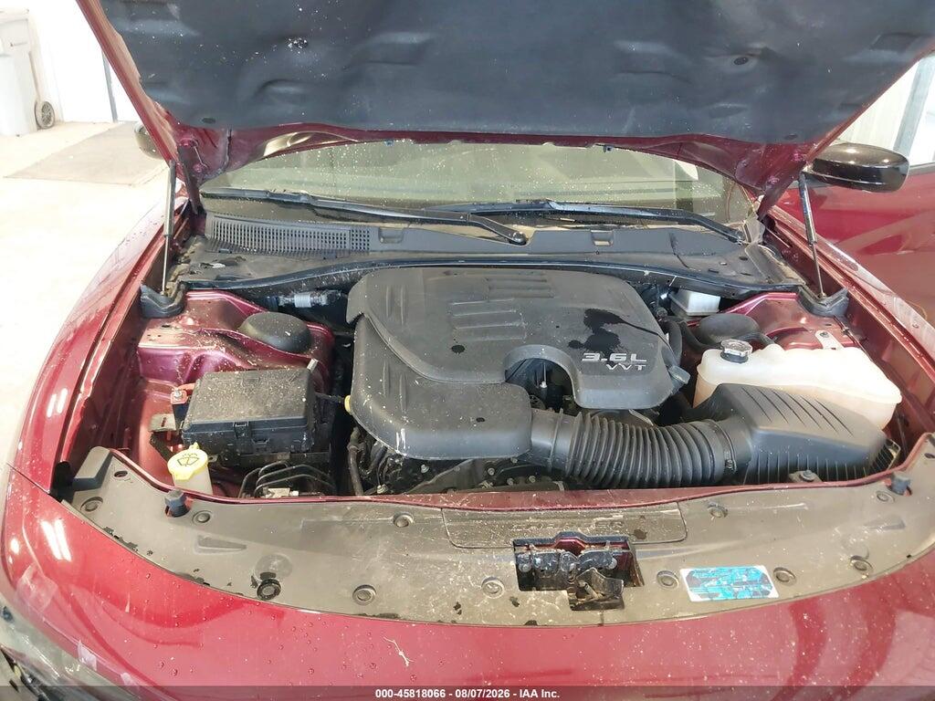 2C3CDXHGXPH576717 2023 DODGE CHARGER photo no. 10