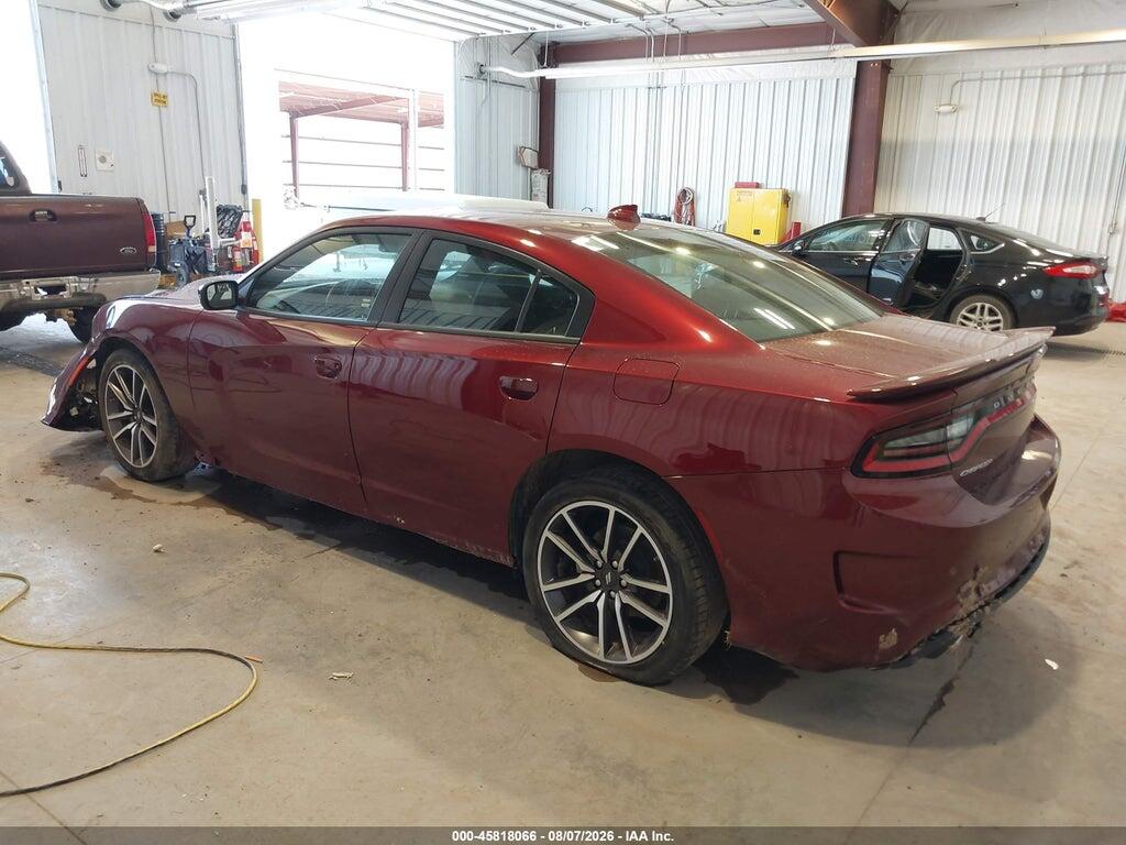 2C3CDXHGXPH576717 2023 DODGE CHARGER photo no. 3