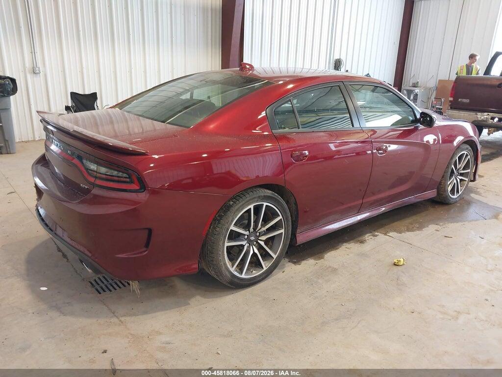 2C3CDXHGXPH576717 2023 DODGE CHARGER photo no. 4