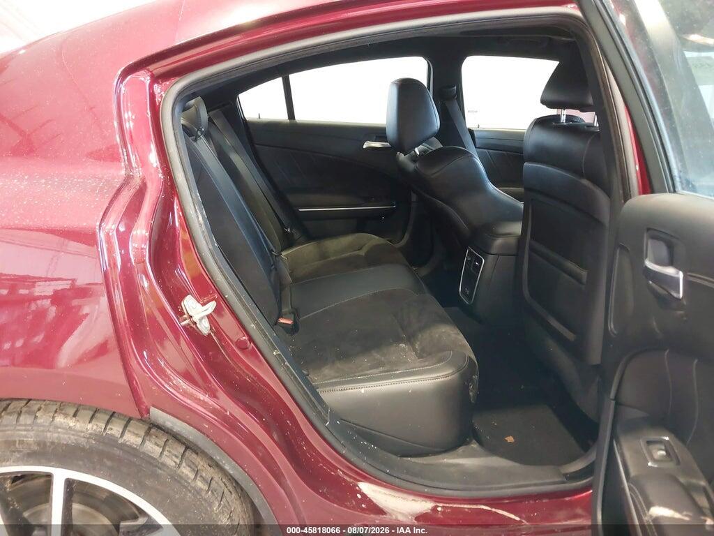 2C3CDXHGXPH576717 2023 DODGE CHARGER photo no. 8