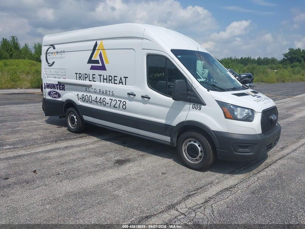 2023 FORD TRANSIT-250 CARGO VAN 1FTBR3X8XPKA46218