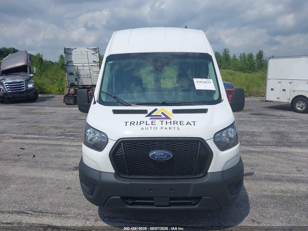 1FTBR3X8XPKA46218 2023 FORD TRANSIT-250 CARGO VAN photo no. 12