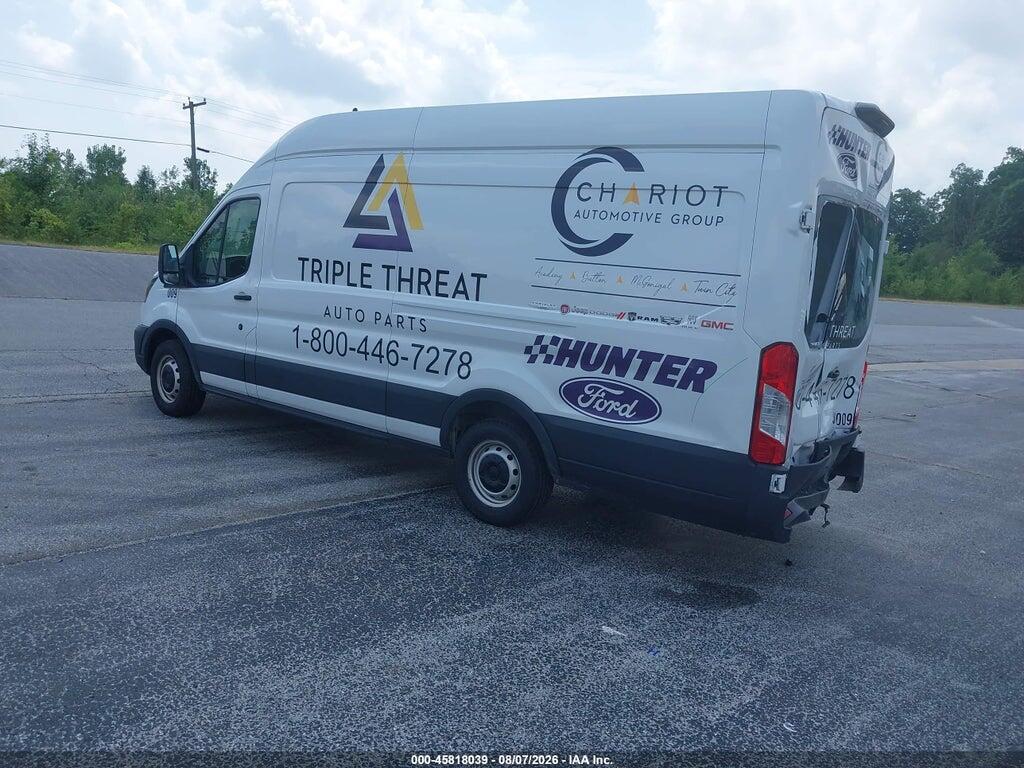 1FTBR3X8XPKA46218 2023 FORD TRANSIT-250 CARGO VAN photo no. 3