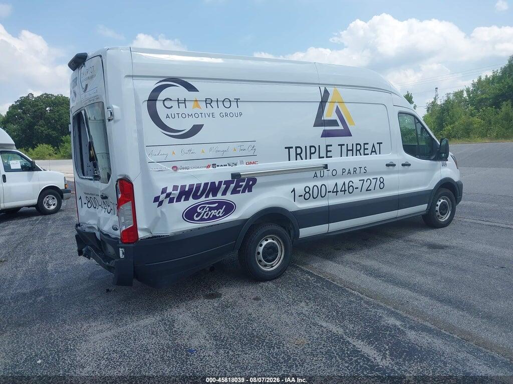 1FTBR3X8XPKA46218 2023 FORD TRANSIT-250 CARGO VAN photo no. 4