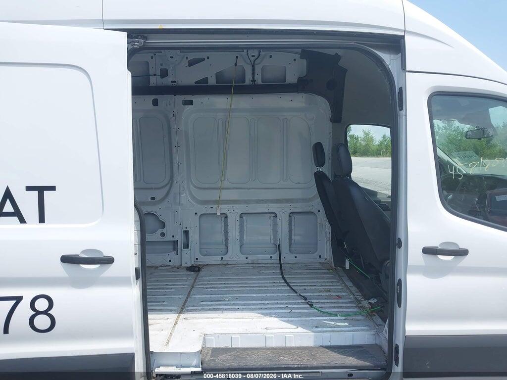 1FTBR3X8XPKA46218 2023 FORD TRANSIT-250 CARGO VAN photo no. 8
