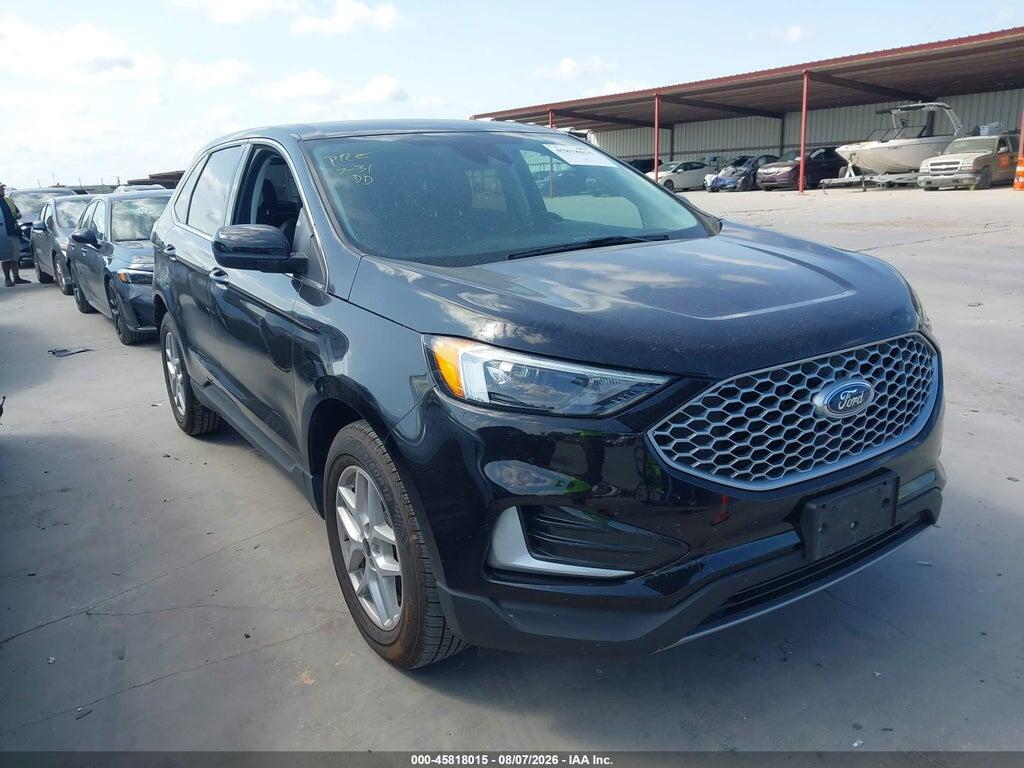 2FMPK4J91PBA56076 2023 FORD EDGE photo no. 1