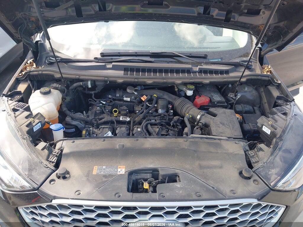 2FMPK4J91PBA56076 2023 FORD EDGE photo no. 10