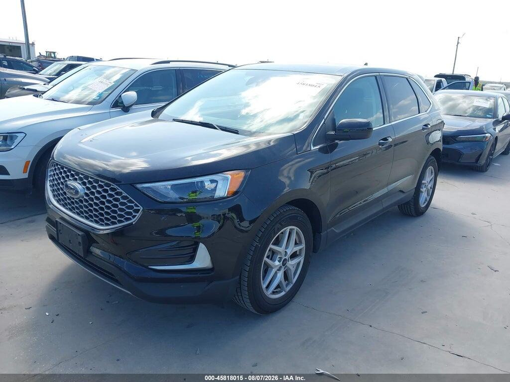 2FMPK4J91PBA56076 2023 FORD EDGE photo no. 2