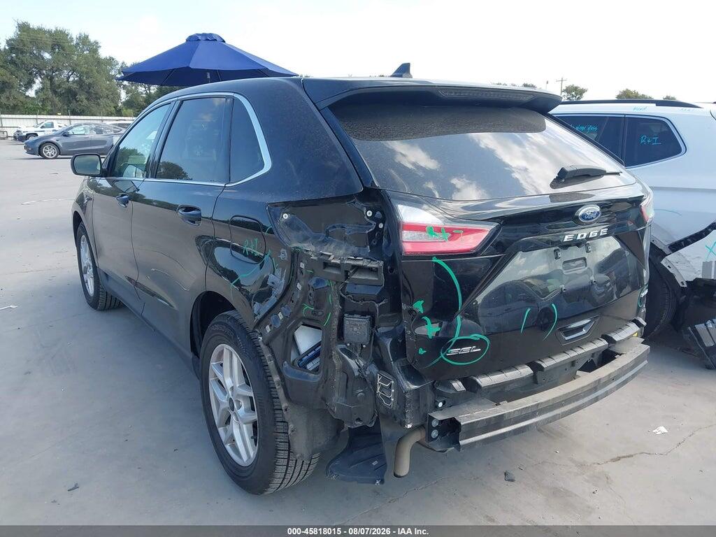 2FMPK4J91PBA56076 2023 FORD EDGE photo no. 3